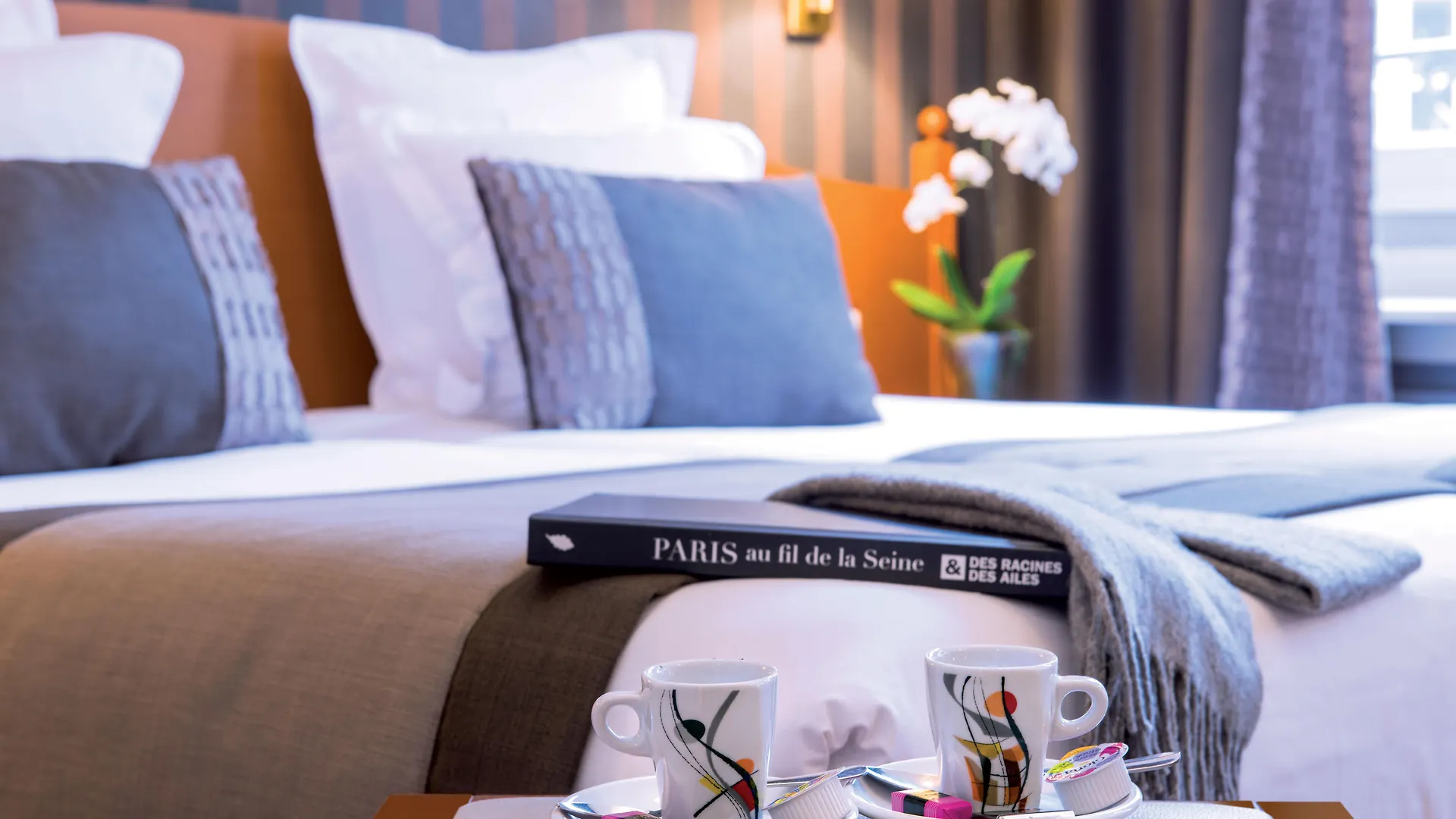 Hotel Bleues Provinces Opera 3*