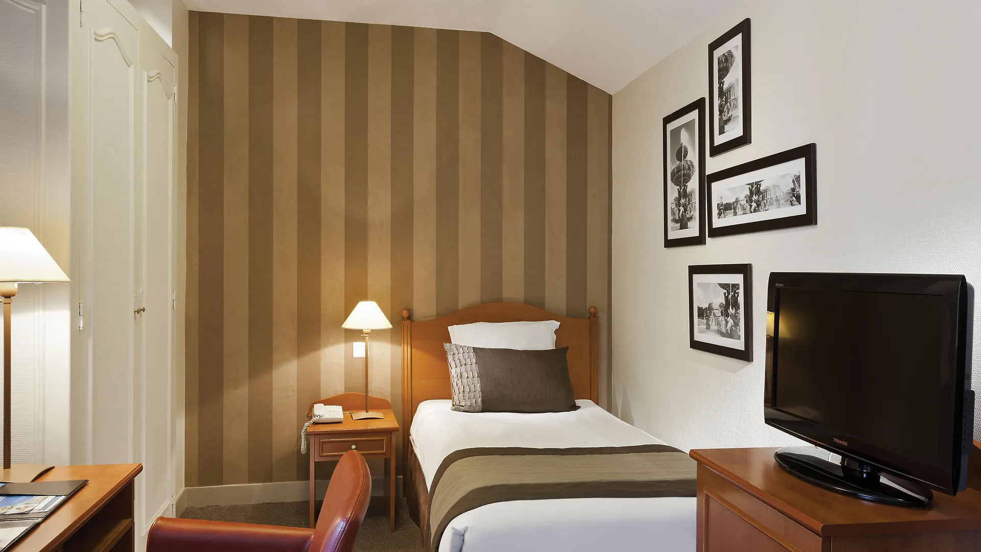 Hotel Bleues Provinces Opera 3*