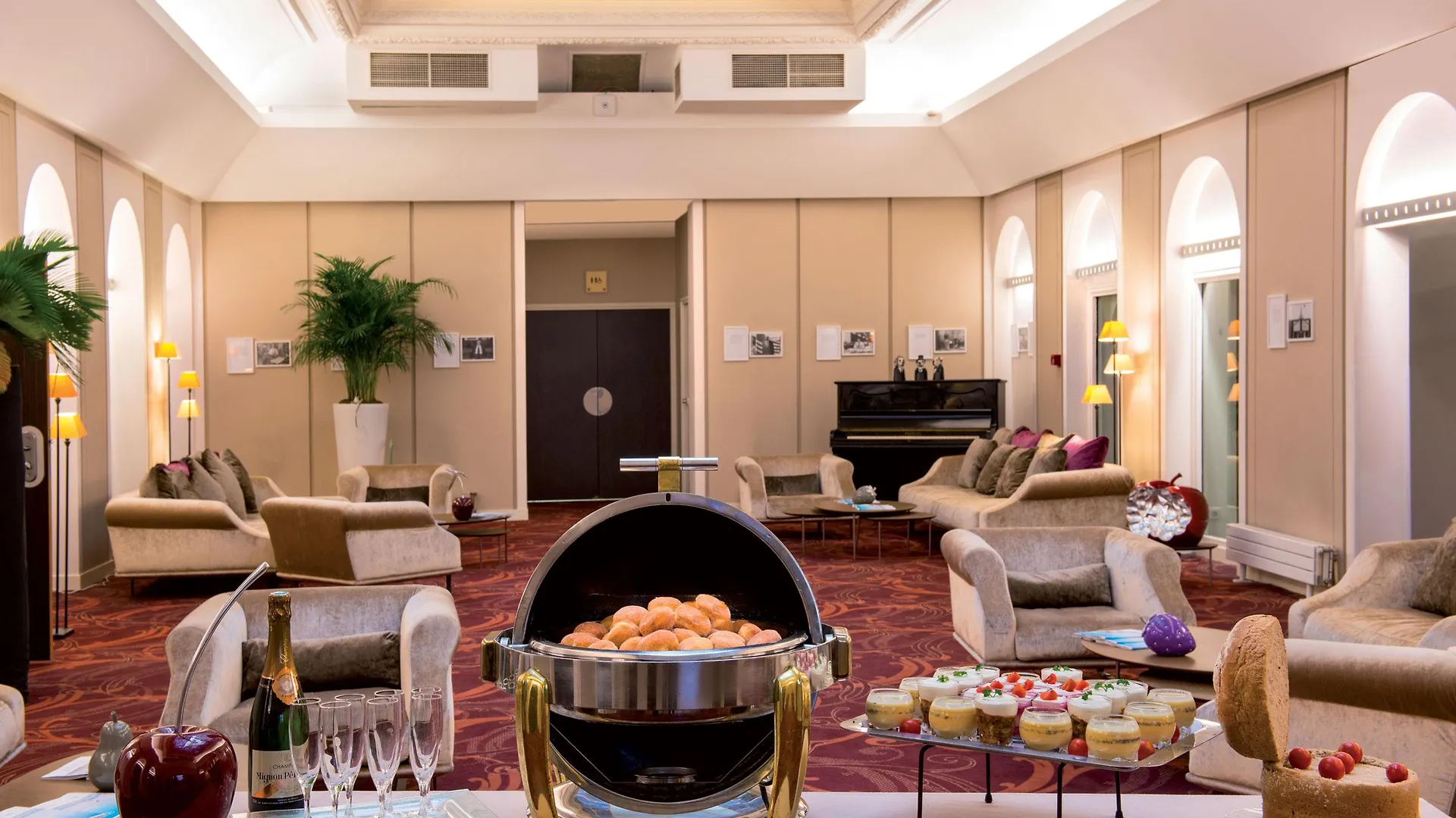 Hotel Bleues Provinces Opera Paris