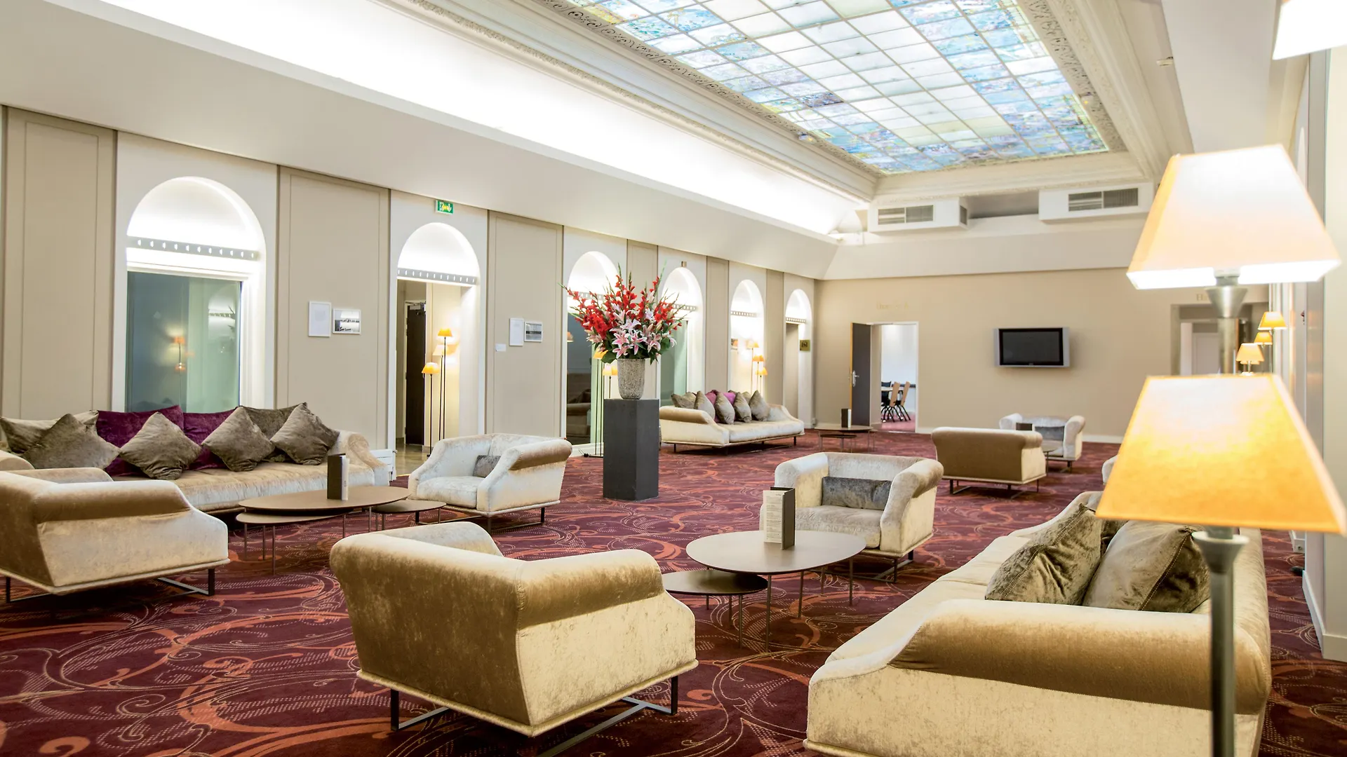 Hotel Bleues Provinces Opera 3*