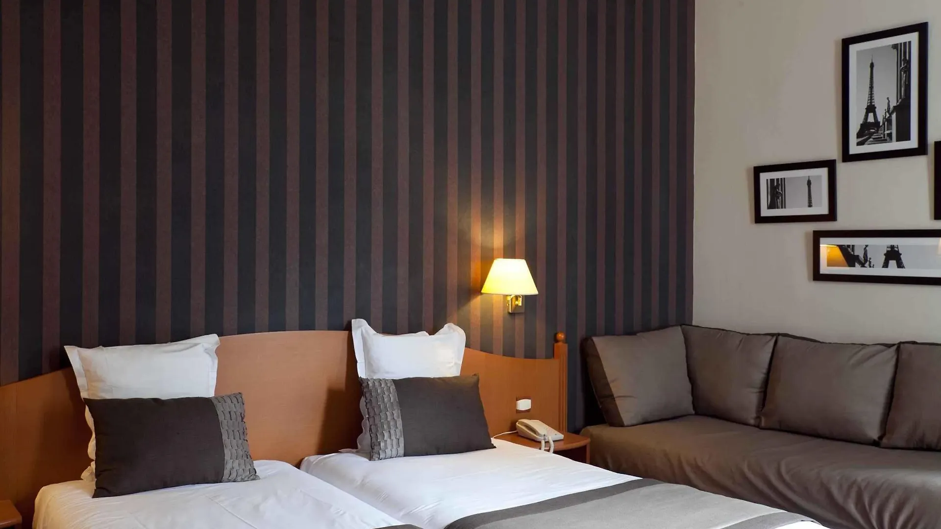 Bleues Provinces Opera Hotel 3*